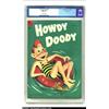 Image 3 : Howdy Doody #21 and #23 File Copies (Dell, 1953) CGC NM 9.4 Off-white to white pages. This lot featu