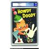Image 1 : Howdy Doody #26 and #33 File Copies (Dell, 1950s) CGC NM 9.4. This lot contains two Dell File copies