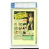 Image 2 : Intrigue #1 Circle 8 pedigree (Quality, 1955) CGC VF 8.0 Off-white to white pages. This one-shot fea