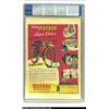 Image 2 : Jack Armstrong #2 Mile High pedigree (Parents' Magazine Institute, 1947) CGC VF/NM 9.0 Off-white pag