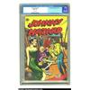 Image 1 : Johnny Hazard #6 (King Features Syndicate, 1948) CGC NM+ 9.6 Off-white pages. In 1944 King Features.