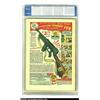 Image 2 : Jo-Jo Comics 7 (#8) (Fox Features Syndicate, 1947) CGC VF/NM 9.0 Off-white pages. In classic Fox jun
