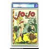 Image 1 : Jo-Jo Comics #10 (Fox Features Syndicate, 1948) CGC VF+ 8.5 Off-white to white pages. A ravishing bl