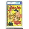 Image 1 : Jo-Jo Comics #16 (Fox Features Syndicate, 1948) CGC FN 6.0 Cream to off-white pages. We get the doub