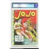 Image 1 : Jo-Jo Comics #18 (Fox Features Syndicate, 1948) CGC VF/NM 9.0 Off-white pages. Jo-Jo? Who's Jo-Jo? A