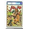 Image 1 : Jo-Jo Comics #23 (Fox Features Syndicate, 1949) CGC FN- 5.5 Off-white. Good thing the folks at P.E.T