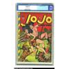 Image 1 : Jo-Jo Comics #24 (Fox Features Syndicate, 1949) CGC VG/FN 5.0 Cream to off-white pages. How a man ca