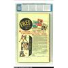Image 2 : Jumbo Comics #68 (Fiction House, 1944) CGC NM- 9.2 Cream to off-white pages. This dynamic Jumbo cove