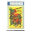 Image 2 : Jumbo Comics #82 Rockford Pedigree (Fiction House, 1945) CGC VF/NM 9.0 Cream to off-white pages. She