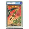 Image 1 : Jumbo Comics #94 (Fiction House, 1946) CGC NM- 9.2 Off-white pages. Twenty pages of art by Jack Kame