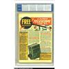 Image 2 : Jungle Comics #40 Rockford pedigree (Fiction House, 1943) CGC VF- 7.5 Cream to off-white pages. This