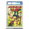 Image 1 : Jungle Jo nn (Fox, 1950) CGC VF 8.0 Off-white pages. Man, that Betty Page sure appeared on a lot of.