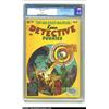 Image 1 : Keen Detective Funnies #20 Mile High pedigree (Centaur, 1940) CGC FN+ 6.5 White pages. Centaurs are.