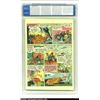 Image 2 : Lance O'Casey #4 Mile High pedigree (Fawcett, 1948) CGC NM/MT 9.8 Off-white pages. Following stints.