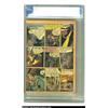 Image 2 : March of Crime nn (Fox, 1949) CGC VG+ 4.5 Cream to off-white pages. Wait a minute...just who's funer