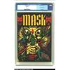 Image 1 : Mask Comics #1 (Rural Home, 1945) CGC VF- 7.5 Off-white pages. This is one of the classic L.B. Cole.