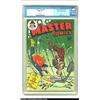 Image 1 : Master Comics #82 Mile High pedigree (Fawcett, 1947) CGC NM+ 9.6 White pages. This could be one of t