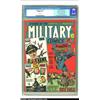 Image 1 : Military Comics #2 Mile High pedigree (Quality, 1941) CGC VF/NM 9.0 White pages. This issue sports B