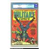 Image 1 : Military Comics #4 Mile High pedigree (Quality, 1941) CGC NM- 9.2 White Pages. Perhaps this is the m