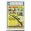 Image 2 : Military Comics #4 Mile High pedigree (Quality, 1941) CGC NM- 9.2 White Pages. Perhaps this is the m