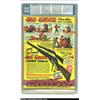 Image 2 : Military Comics #9 Mile High pedigree (Quality, 1942) CGC NM- 9.2 Off-white to white pages. A splend