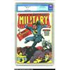 Image 1 : Military Comics #20 Mile High pedigree (Quality, 1943) CGC NM- 9.2 White pages. Reed Crandall, one o