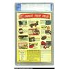 Image 2 : Military Comics #34 Rockford pedigree (Quality, 1944) CGC NM 9.4 White pages. The entire Blackhawk t