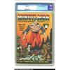 Image 1 : Minute Man #2 Mile High pedigree (Fawcett, 1942) CGC NM 9.4 Off-white to white pages. This issue isn