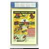 Image 2 : Minute Man #2 Mile High pedigree (Fawcett, 1942) CGC NM 9.4 Off-white to white pages. This issue isn