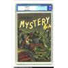 Image 1 : Mister Mystery #1 (Aragon Magazines, Inc., 1951) CGC FN+ 6.5 Cream to off-white pages. The dead aris