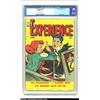 Image 1 : My Experience #21 (Fox Features Syndicate, 1950) CGC FN/VF 7.0 Cream to off-white pages. This idiot.