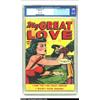 Image 1 : My Great Love #2 (Fox, 1949) CGC FN+ 6.5 Off-white pages. There is no telling where the scene on thi