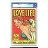 Image 1 : My Love Life #7 (Fox, 1949) CGC FN/VF 7.0 Cream to off-white pages. This issue sports an intense red
