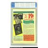 Image 2 : My Love Life #12 (Fox, 1950) CGC VF 8.0 Cream to off-white pages. Like so many of the numerous Fox r