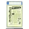 Image 2 : My Love Secret #53 (Fox, 1954) CGC VF/NM 9.0 Cream to off-white pages. Keeping up with the numbering