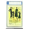 Image 2 : My Love Story #2 "D" Copy pedigree (Fox, 1949) CGC VF- 7.5 Cream to off-white pages. Fox romance com