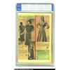 Image 2 : My Past #7 (Fox, 1949) CGC FN+ 6.5 Off-white to white pages. By 1949 "good girl" was no longer restr