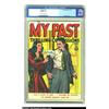 Image 1 : My Past #11 (Fox, 1950) CGC FN/VF 7.0 Off-white to white pages. Wally Wood art. "I Was a Slave to Lo