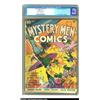 Image 1 : Mystery Men Comics #2 (Fox, 1939) CGC FN- 5.5 Cream to off-white pages. The master of Fox detail cov