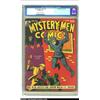 Image 1 : Mystery Men Comics #23 (Fox, 1941) CGC VG/FN 5.0 Cream to off-white pages. This issue features an ex