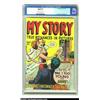 Image 1 : My Story #5 (Fox, 1949) FN/VF 7.0 Off-white to white pages. This book promises on the front cover to
