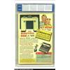 Image 2 : Pep #1 (MLJ, 1940) CGC VF- 7.5 Cream to off-white pages. Introducing the era of Patriotic heroes! Wi