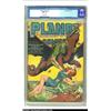 Image 1 : Planet Comics #29 (Fiction House, 1944) CGC NM- 9.2 Off-white pages. Out of the skies swoop the Drag