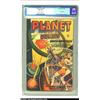 Image 1 : Planet Comics #43 (Fiction House, 1946) CGC VF- 7.5 Off-white to white pages. Joe Doolin's cover on.