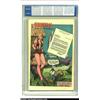 Image 2 : Planet Comics #43 (Fiction House, 1946) CGC VF- 7.5 Off-white to white pages. Joe Doolin's cover on.