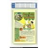 Image 2 : Planet Comics #50 (Fiction House, 1947) CGC NM 9.4 Cream to off-white pages. Rayguns, girls, and ske