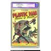 Image 1 : Plastic Man #1 (Quality, 1943) CGC Apparent VG+ 4.5 Slight (A) Cream to off-white pages. Jack Cole g