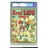 Image 1 : Real Life Comics #1 Denver pedigree (Nedor Publications) CGC NM- 9.2 White pages. If you're caught u