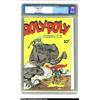 Image 1 : Roly Poly Comics #10 (Green Publishing Co., 1946) CGC VF/NM 9.0 Cream to off-white pages. This book.