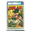 Image 1 : Rulah Jungle Goddess #23 (Fox Features Syndicate, 1949) CGC FN+ 6.5 Off-white to white pages. Any Fo